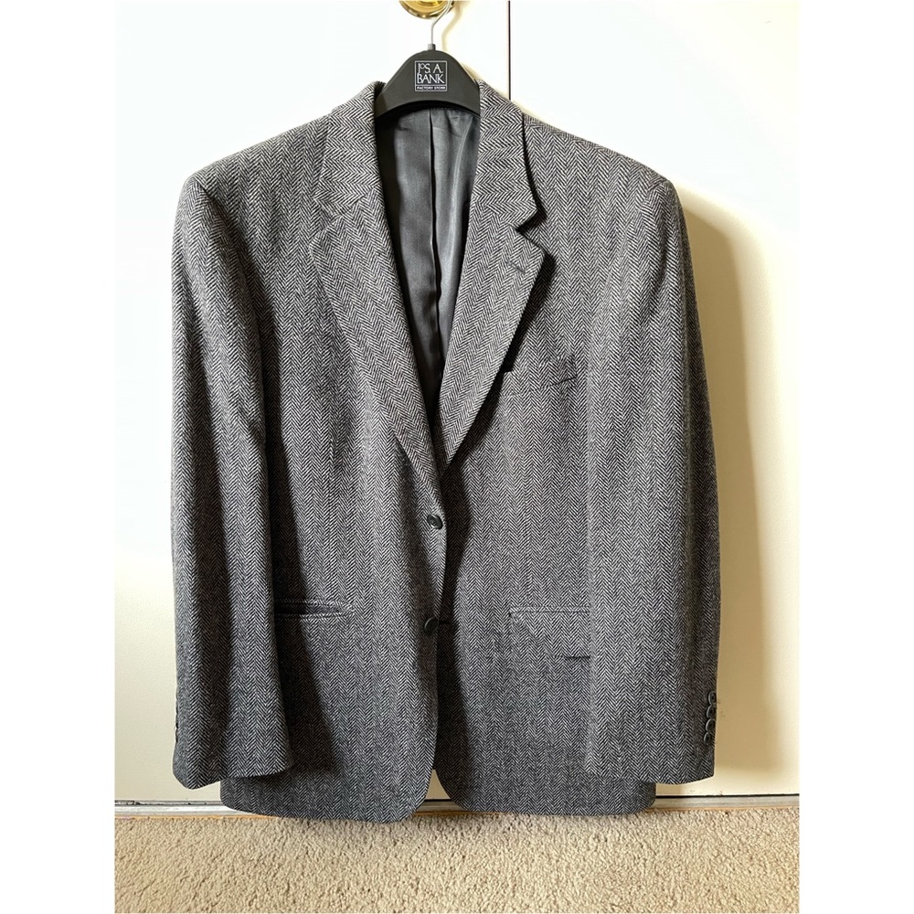 Lands' End sport coat